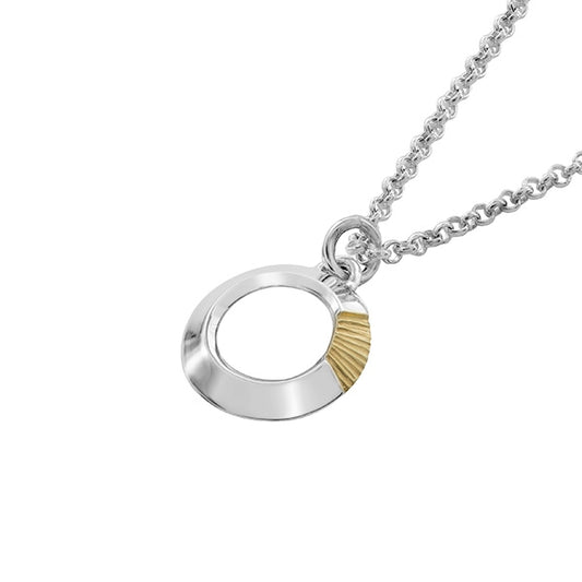 Soilse Sunrise Pendant Small