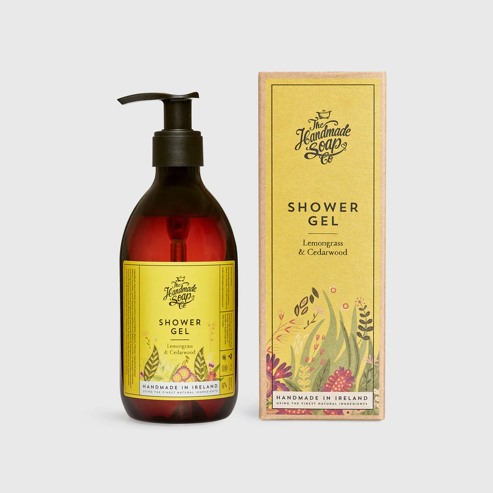 Lemongrass Shower Gel