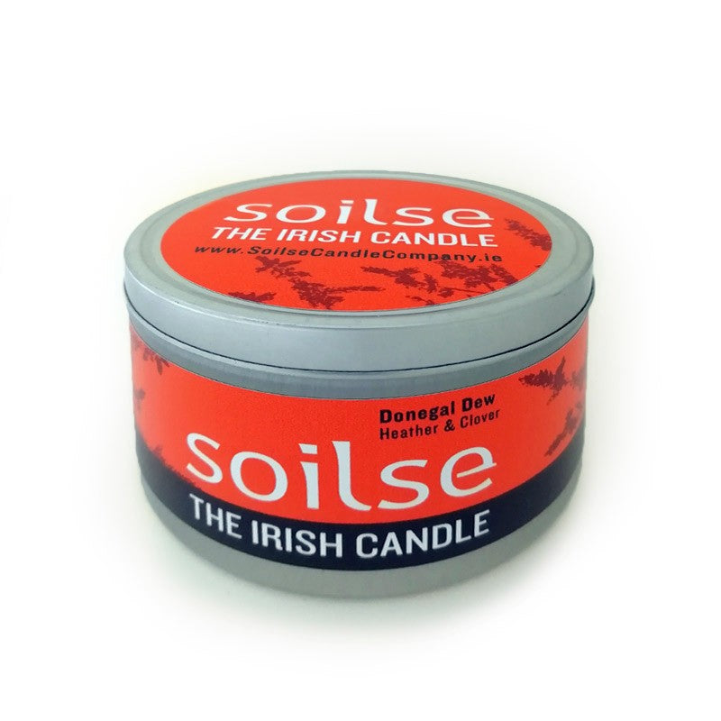 Soilse Candle Donegal Dew