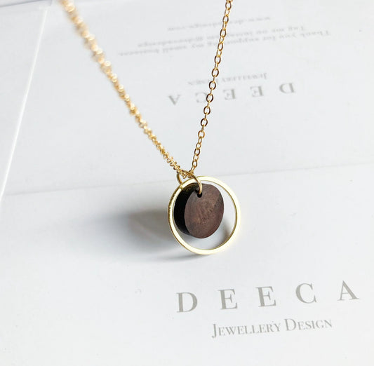 Circle Pendant
