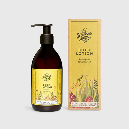 Lemongrass Body Lotion