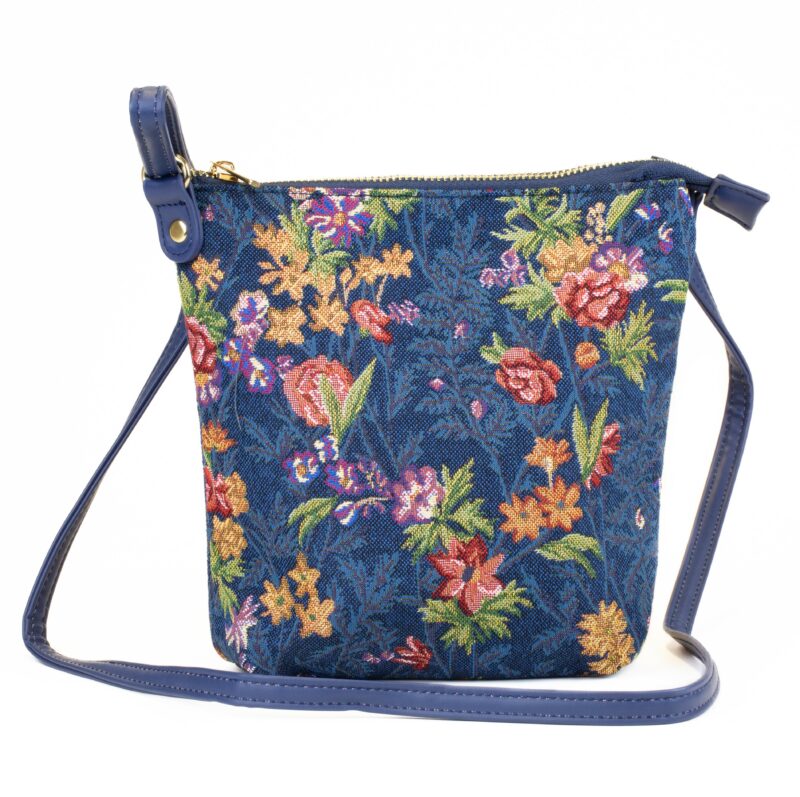 Flower Meadow Crossbody Bag