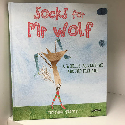 Socks for Mr Wolf