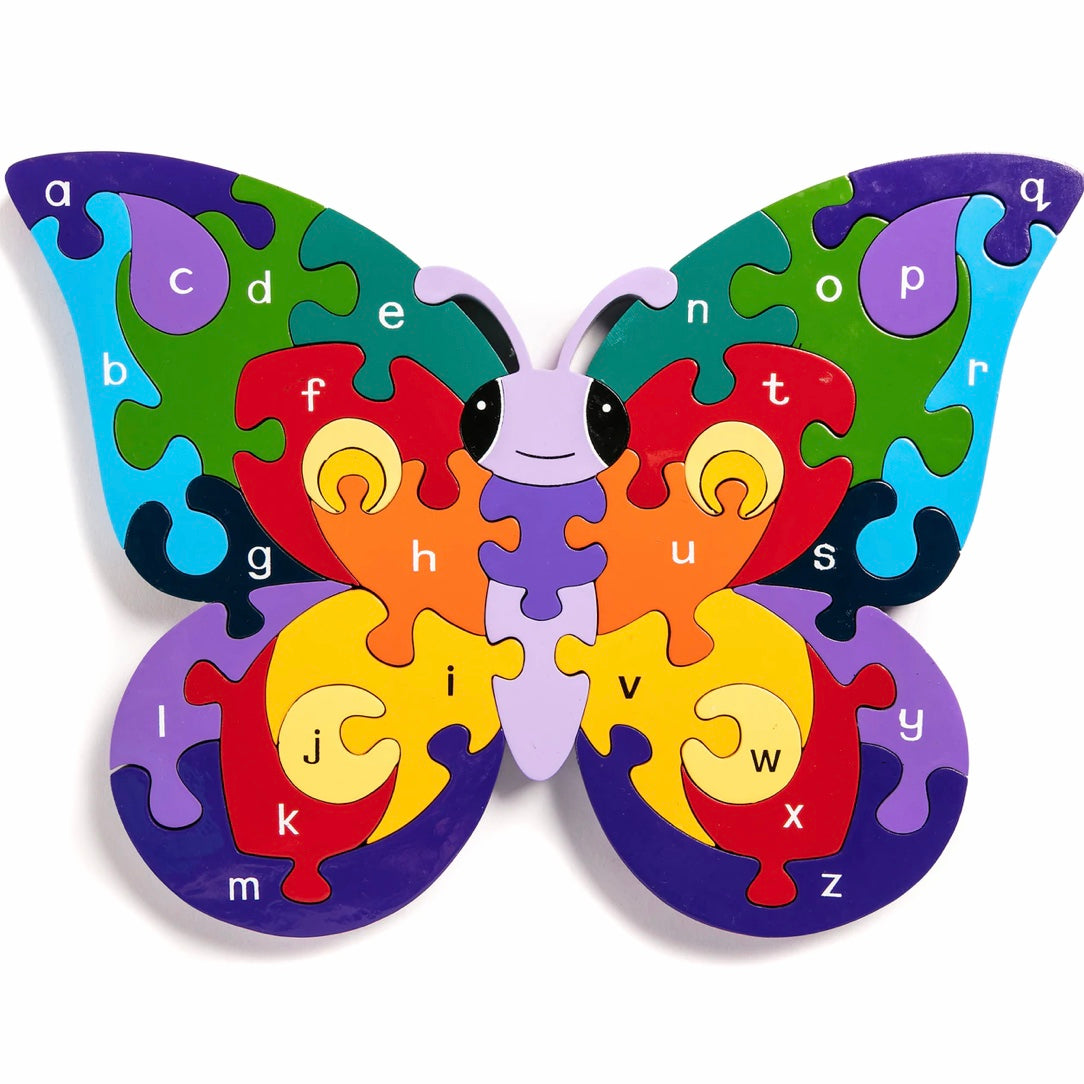 Butterfly Jigsaw